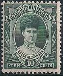 Newfoundland 1911 Royal Family i