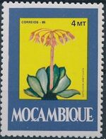 Mozambique 1985 Medicinal Plants d