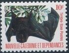 New Caledonia 1983 Bat Issue (Official Stamps) f