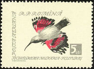 Romania 1959 Birds j