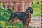 Mali 1997 Dogs of the World h
