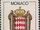 Monaco 1985 National Coat of Arms - Postage Due Stamps (1st Group) b.jpg