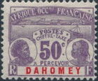 Dahomey 1906 Dahomey Natives f