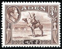 Aden 1939 Scenes - Definitives b