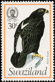 Swaziland 1976 Birds l