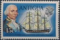 Antigua 1970 Ships i