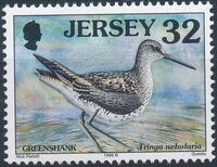 Jersey 1998 Seabirds and waders (3rd Issue) e