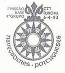 Portugal 1993 Portuguese navigators (4th Issue) PMc