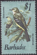 Barbados 1979 Birds o