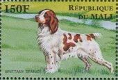 Mali 1997 Dogs of the World d