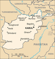 Afg map