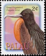 Palau 2002 Birds b