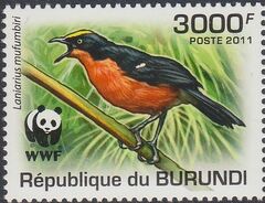 Burundi 2011 WWF Papyrus Gonolek b