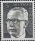 Germany, Federal Republic 1970 President Gustav Heinemann (1st Group) a