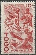 Togo 1947 Native Scenes a