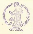 Portugal 1982 8th Centenary of the Birth of S Francis of Assisi PMa