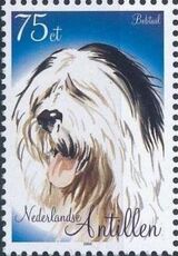 Netherlands Antilles 2004 Dogs j