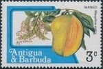 Antigua and Barbuda 1983 Fruits and Flowers c