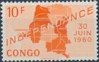 Congo, Democratic Republic of 1960 Independence Commemoration i