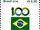 Brazil 2014 Centenary of the Brazilian Olympic Committee a.jpg