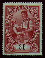 Portugal 1925 Birth Centenary of Camilo Castelo Branco aa