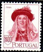 Portugal 1947 National Costumes (2nd Issue) e