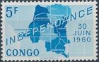 Congo, Democratic Republic of 1960 Independence Commemoration g