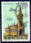 Angola 1963 Churches e