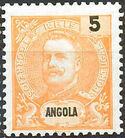 Angola 1898 D