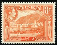 Aden 1939 Scenes - Definitives h