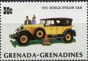 Grenada Grenadines 1983 The 75th Anniversary of Ford T b
