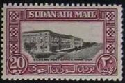 Sudan 1950 Landscapes h