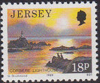 Jersey 1989 Views of Jersey (1st Group) k