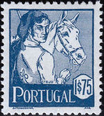 Portugal 1941 National Costumes (1st Issue) i