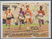 Niger 1976 21st Summer Olympic Games, Montreal f