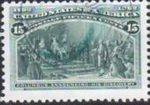 United States of America 1992 Voyages of Columbus n