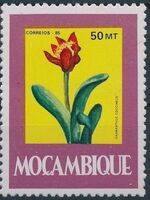 Mozambique 1985 Medicinal Plants f