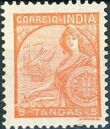 Portuguese India 1933 "Padrões" k