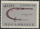 Mozambique 1951 Fishes n