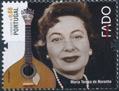 Portugal 2011 Fado (1st Issue) d