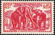 Cameroon 1939 Pictorials q