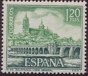 Spain 1968 Tourism b