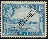 Aden 1939 Scenes - Definitives cs