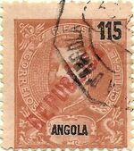 Angola 1914 D