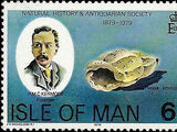 Isle of Man 1979 100th Anniversary of the Natural History & Antiquarian Society