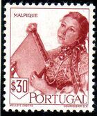 Portugal 1947 National Costumes (2nd Issue) b