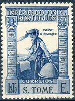 St Thomas and Prince 1938 Portuguese Colonial Empire (S