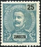 Zambezia 1898 D