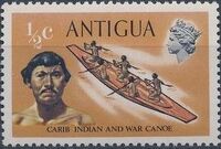 Antigua 1970 Ships a