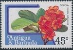 Antigua and Barbuda 1983 Fruits and Flowers k